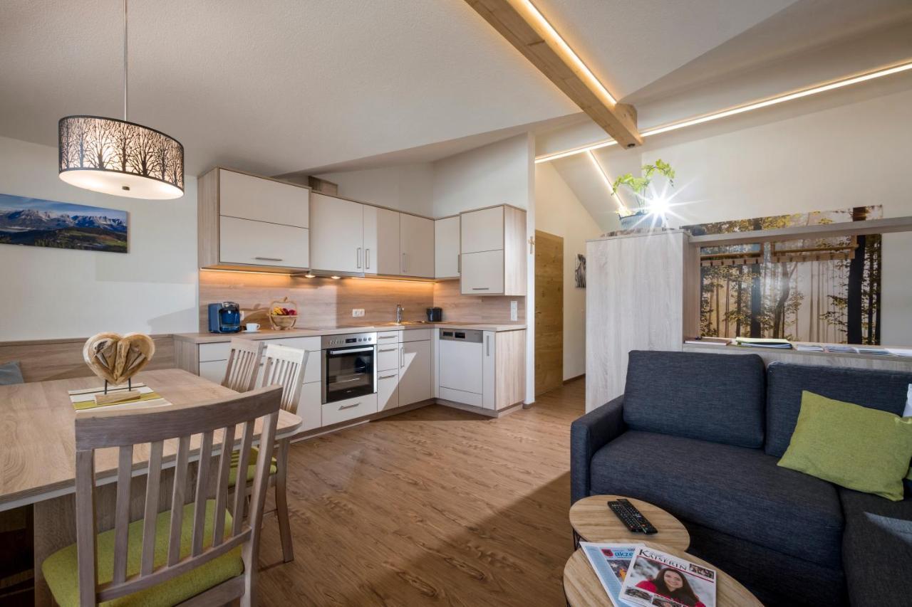 Jodlhof Apartment เซิลล์ ภายนอก รูปภาพ