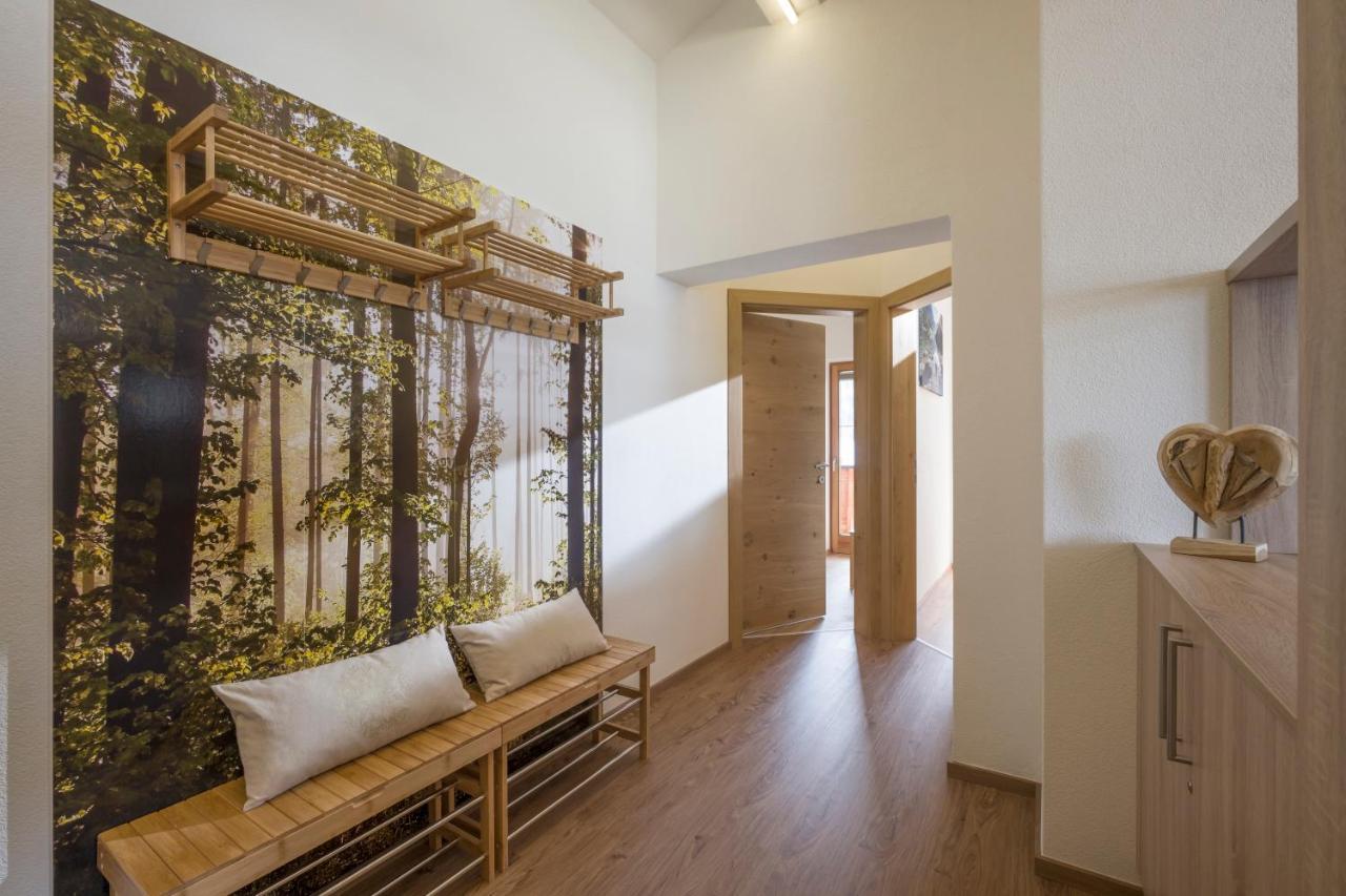 Jodlhof Apartment เซิลล์ ภายนอก รูปภาพ